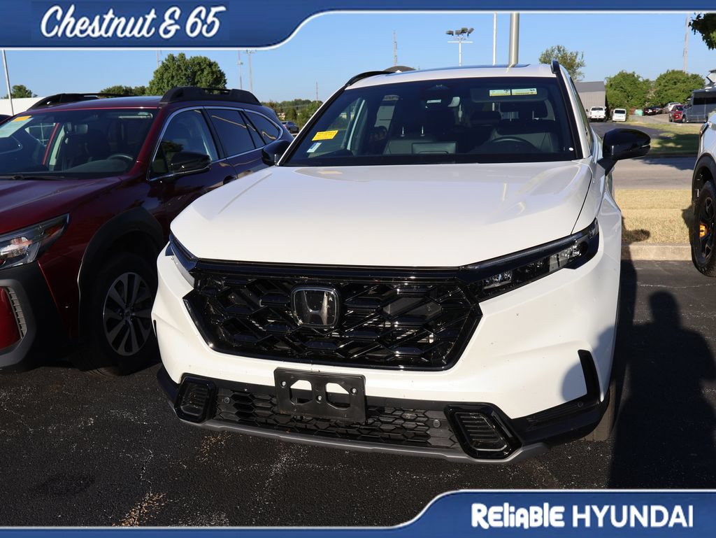 Used 2026 Honda CR-V Sport-L image 8