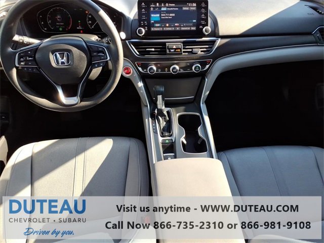 Used 2018 Honda Accord EX image 9