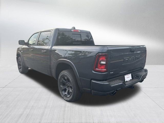 New 2026 RAM 1500 4x4 Crew Cab image 7
