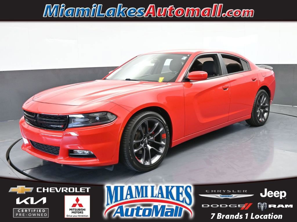 Used 2019 Dodge Charger SXT