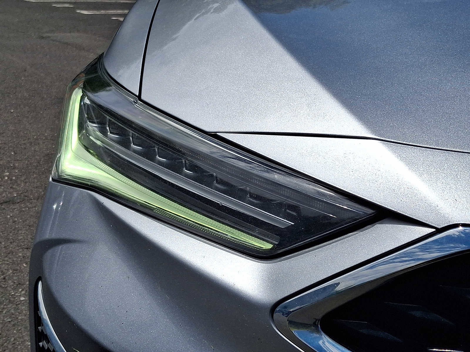 Used 2019 Acura ILX FWD image 9