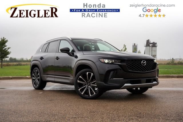 Used 2026 MAZDA CX-50 AWD 2.5 S w/ Premium Package image 1