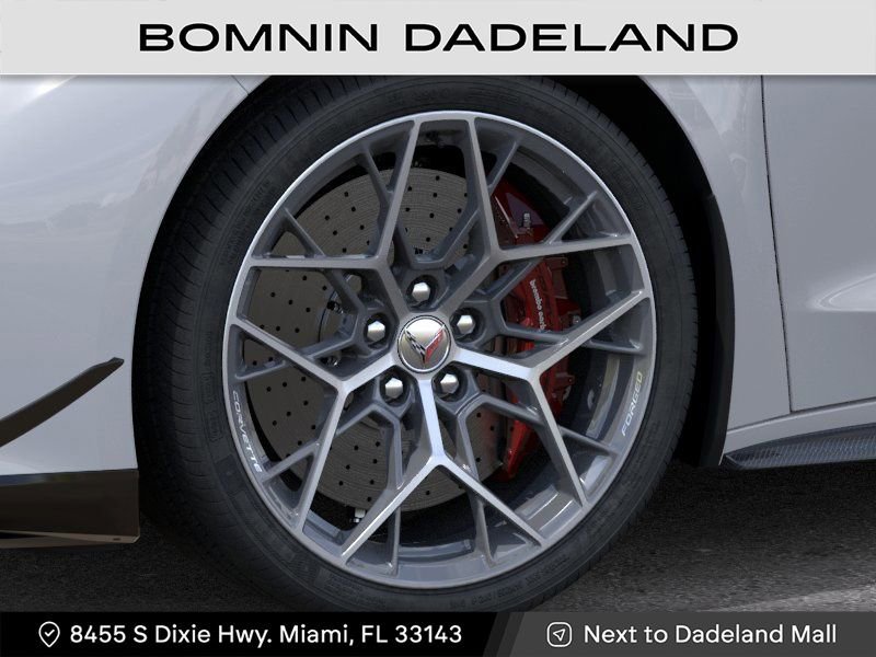 New 2026 Chevrolet Corvette ZR1 image 9