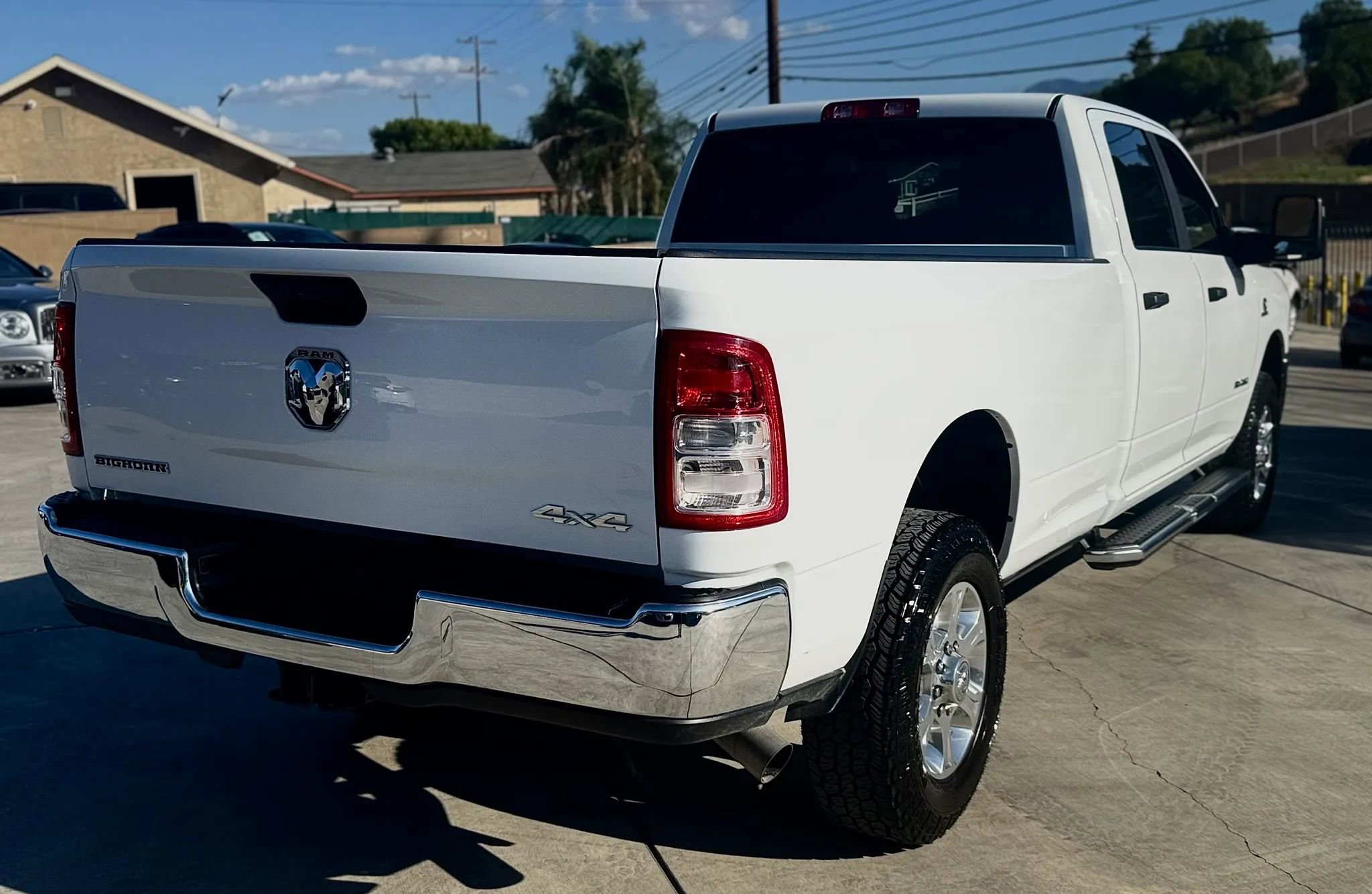 Used 2024 RAM 3500 Big Horn AWD/4WD image 6