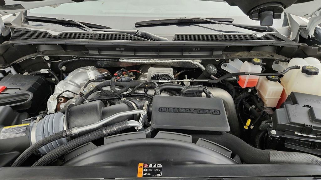 Used 2024 GMC Sierra 3500 Pro image 12