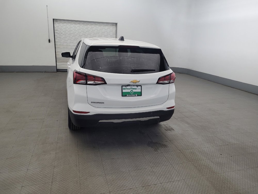 Used 2022 Chevrolet Equinox LT AWD/4WD image 6