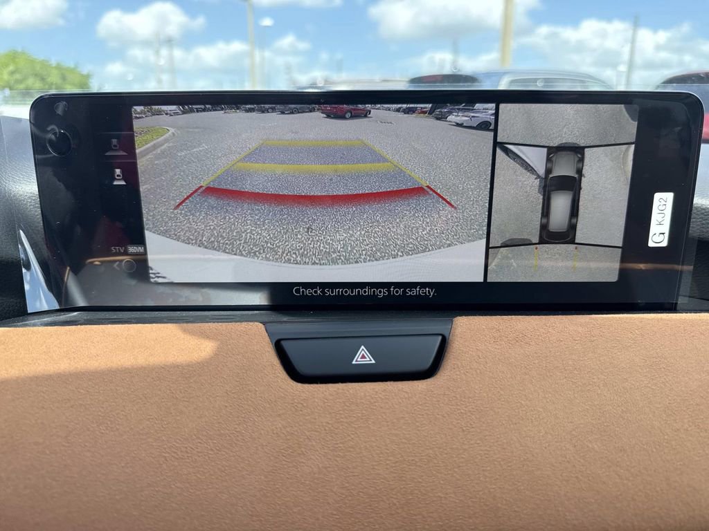 New 2026 MAZDA CX-70 3.3 Turbo S w/ Premium Plus image 35