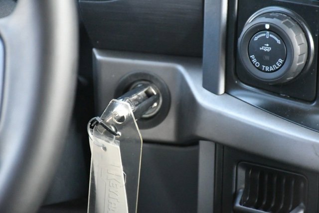 Used 2024 Ford F150 XLT w/ Mobile Office Package image 17