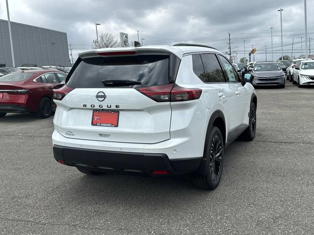 New 2026 Nissan Rogue Dark Armor FWD image 4