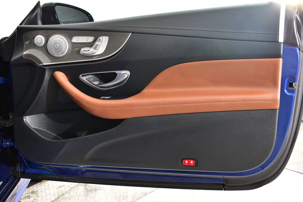 Used 2020 Mercedes-Benz E 53 AMG 4MATIC Coupe image 21