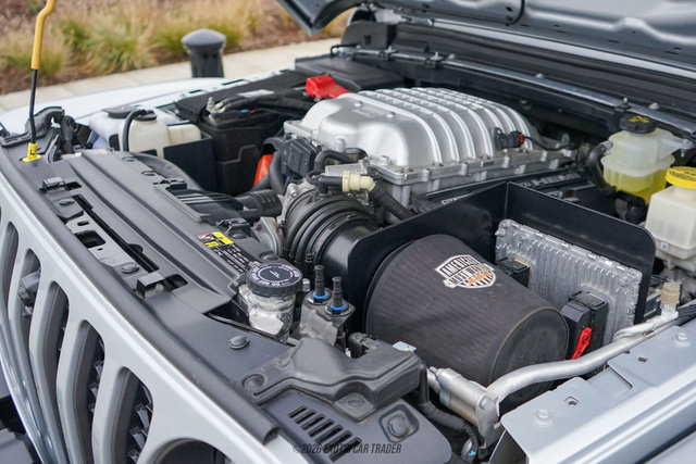 Used 2022 Jeep Gladiator Mojave w/ LED Lighting Group image 17