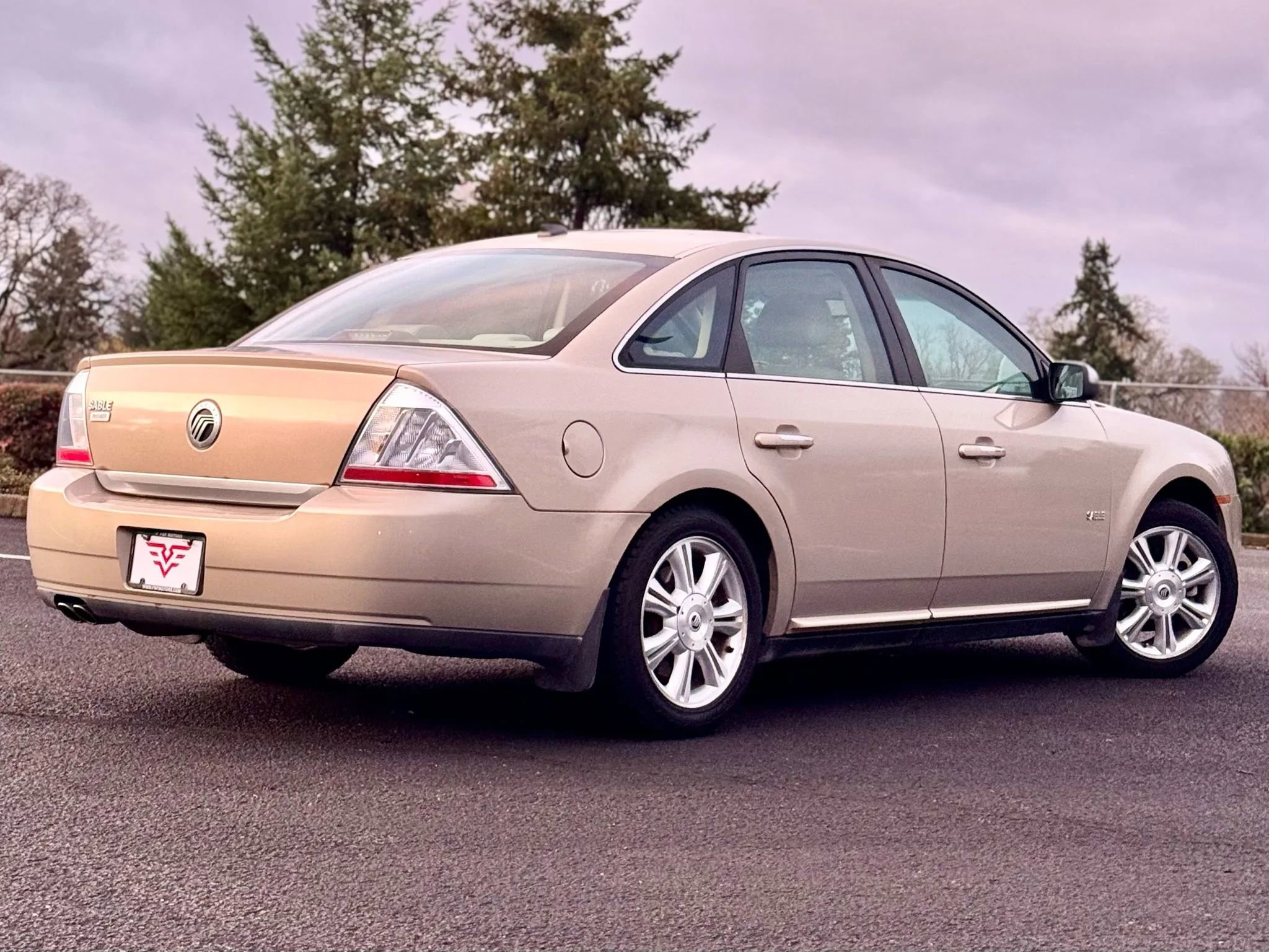 Used 2008 Mercury Sable Premier image 14