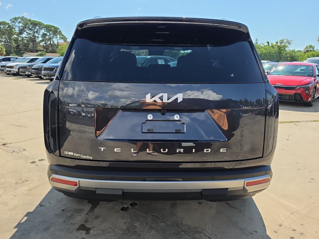 New 2027 Kia Telluride EX FWD image 7