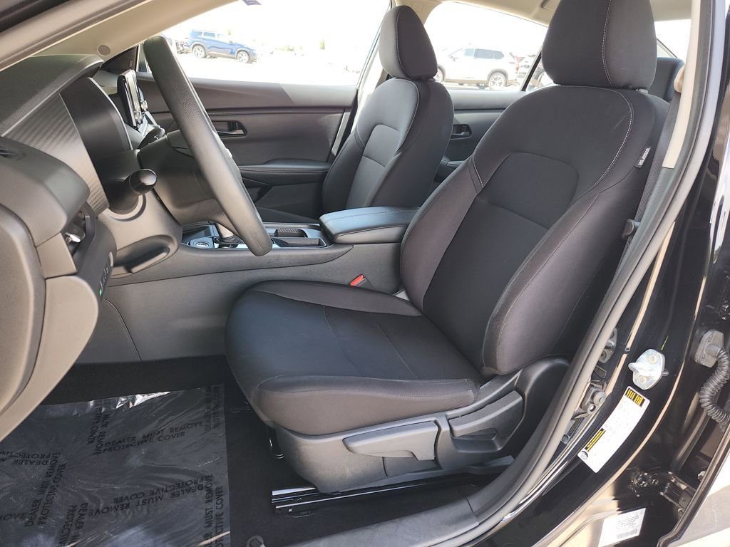 Used 2025 Nissan Sentra S FWD image 12