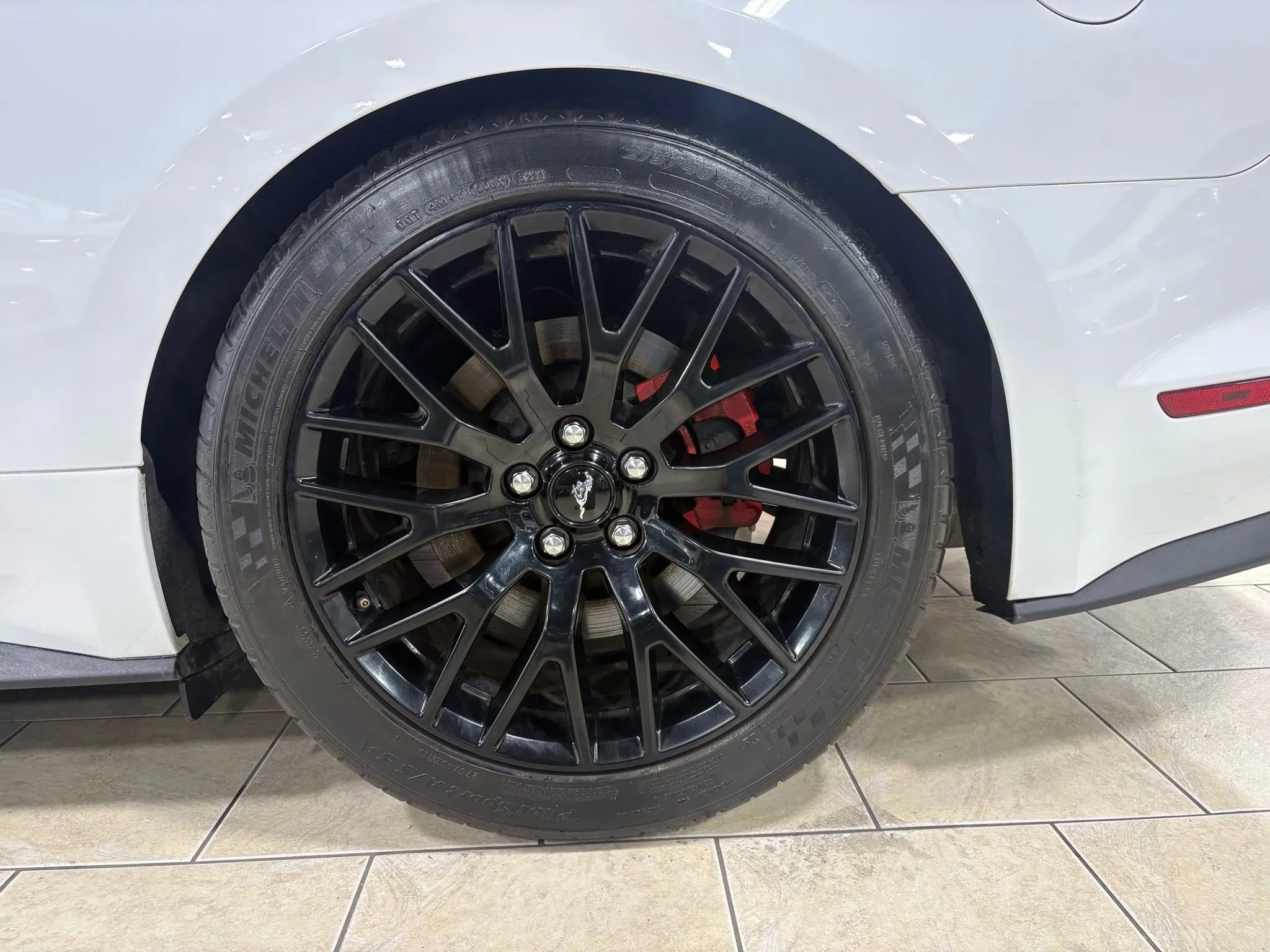 Used 2018 Ford Mustang GT w/ GT Performance Package image 32