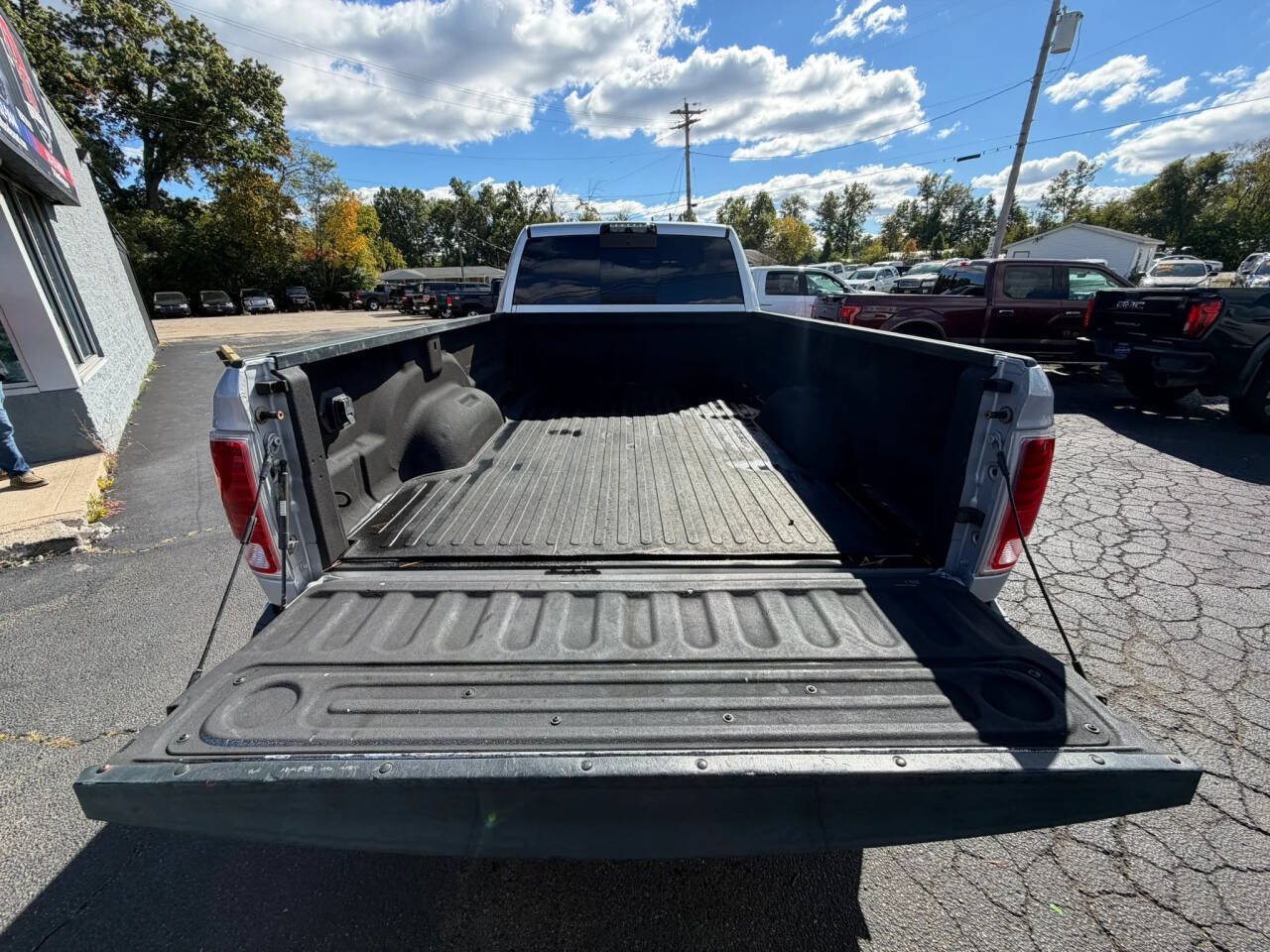 Used 2016 RAM 2500 Laramie AWD/4WD image 19