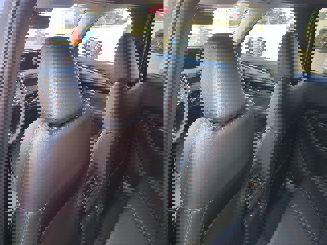 New 2026 MAZDA CX-50 AWD 2.5 Hybrid w/ Weather Package image 17