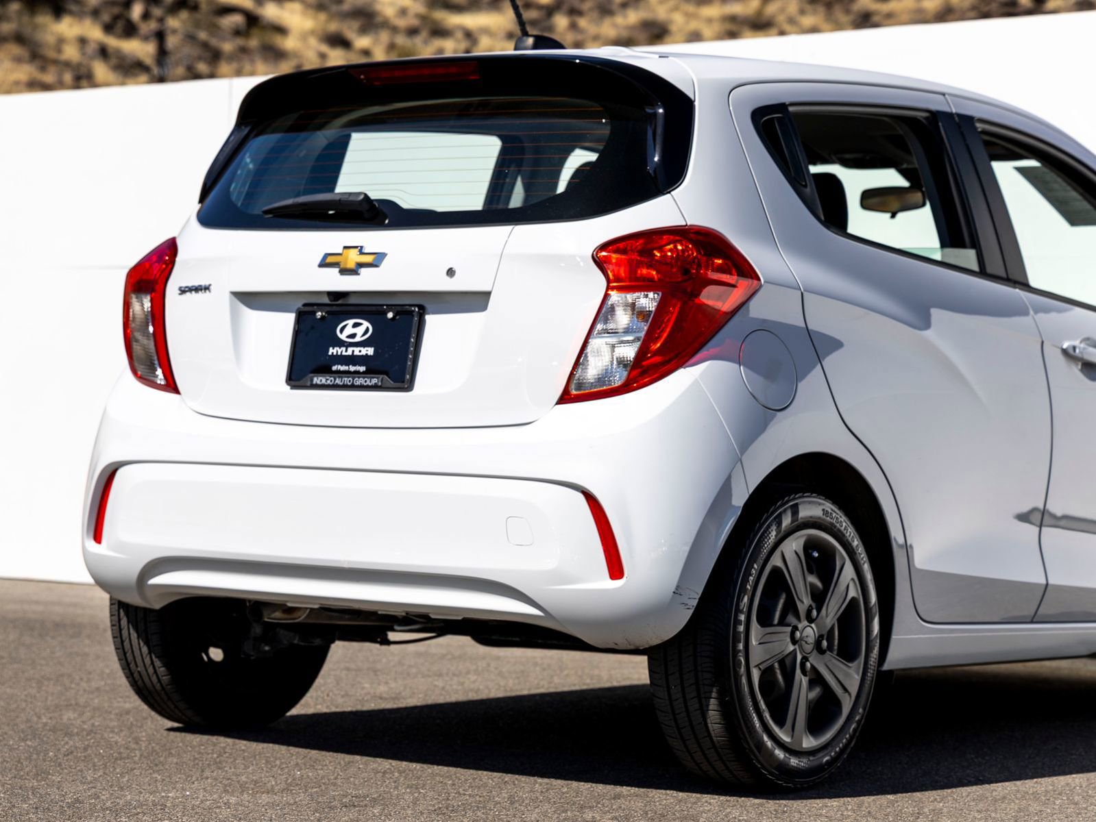 Used 2020 Chevrolet Spark LS FWD image 11