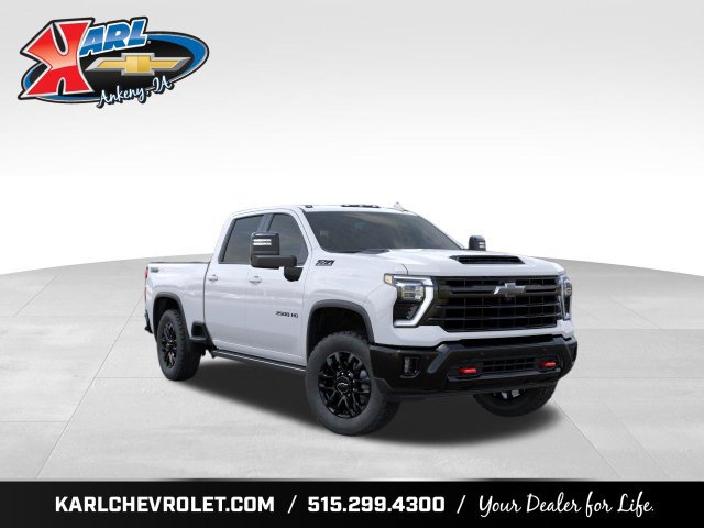 New 2026 Chevrolet Silverado 2500 LTZ