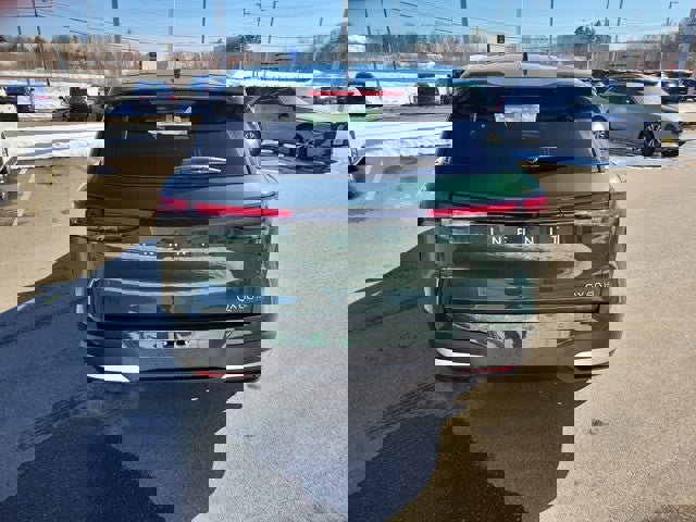 New 2026 INFINITI QX60 Luxe w/ Cargo Package image 35