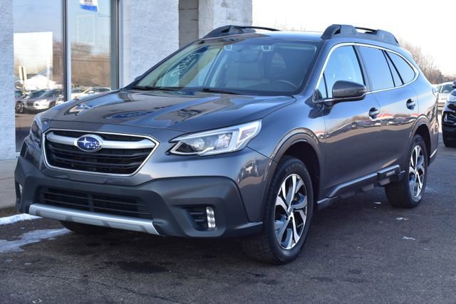 Used 2022 Subaru Outback Limited image 9