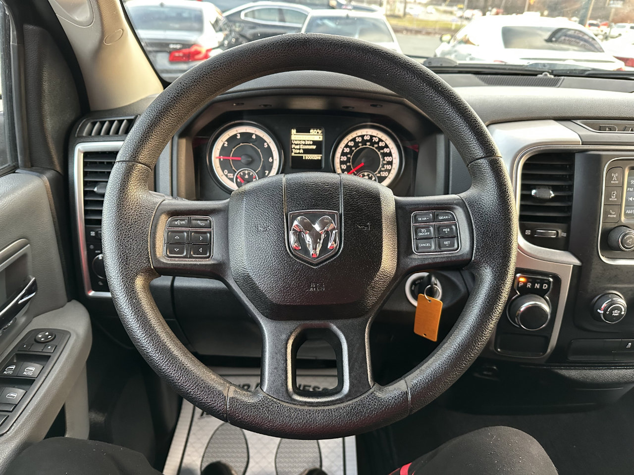 Used 2016 RAM 1500 Classic SLT image 14