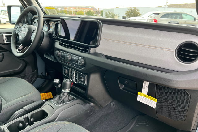 New 2026 Jeep Wrangler Unlimited Sport AWD/4WD image 24
