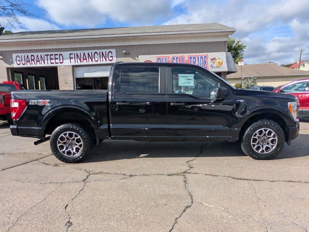 Used 2021 Ford F150 XL w/ STX Appearance Package AWD/4WD image 11