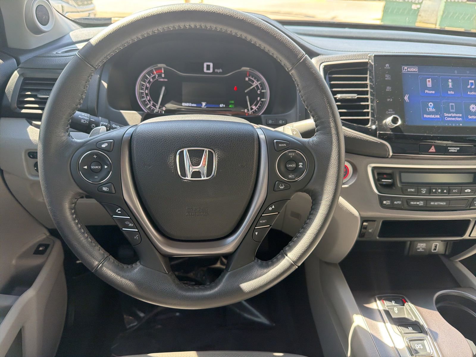 Used 2023 Honda Ridgeline RTL image 53