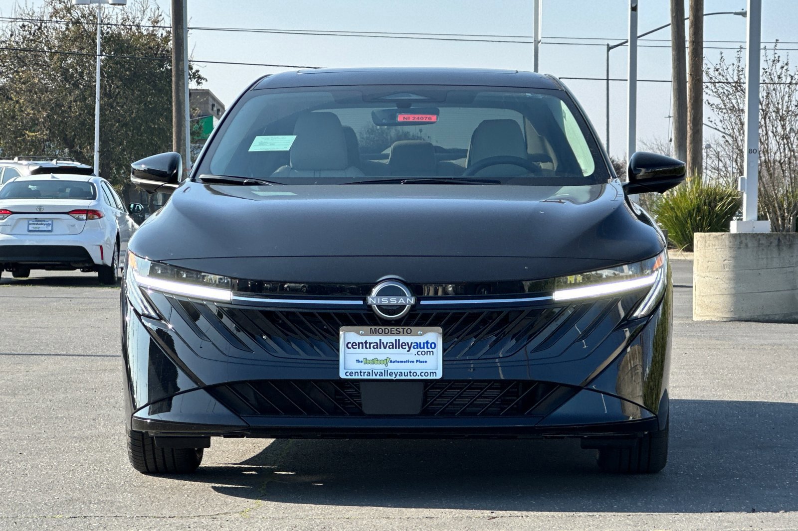 New 2026 Nissan Sentra SL image 9