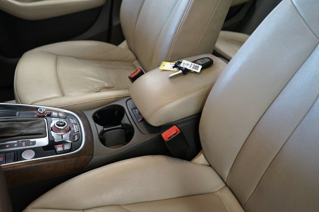 Used 2014 Audi Q5 3.0T Prestige w/ Prestige Package AWD/4WD image 30