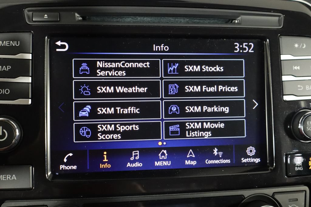 Used 2023 Nissan Maxima SV w/ Floor Mat Group FWD image 36