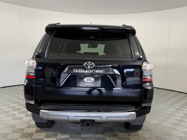 Used 2022 Toyota 4Runner TRD Off-Road AWD/4WD image 7