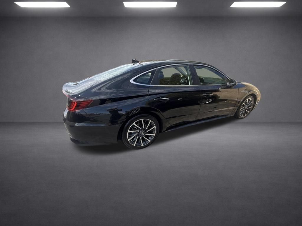 Used 2020 Hyundai Sonata Limited w/ Cargo Package FWD image 24