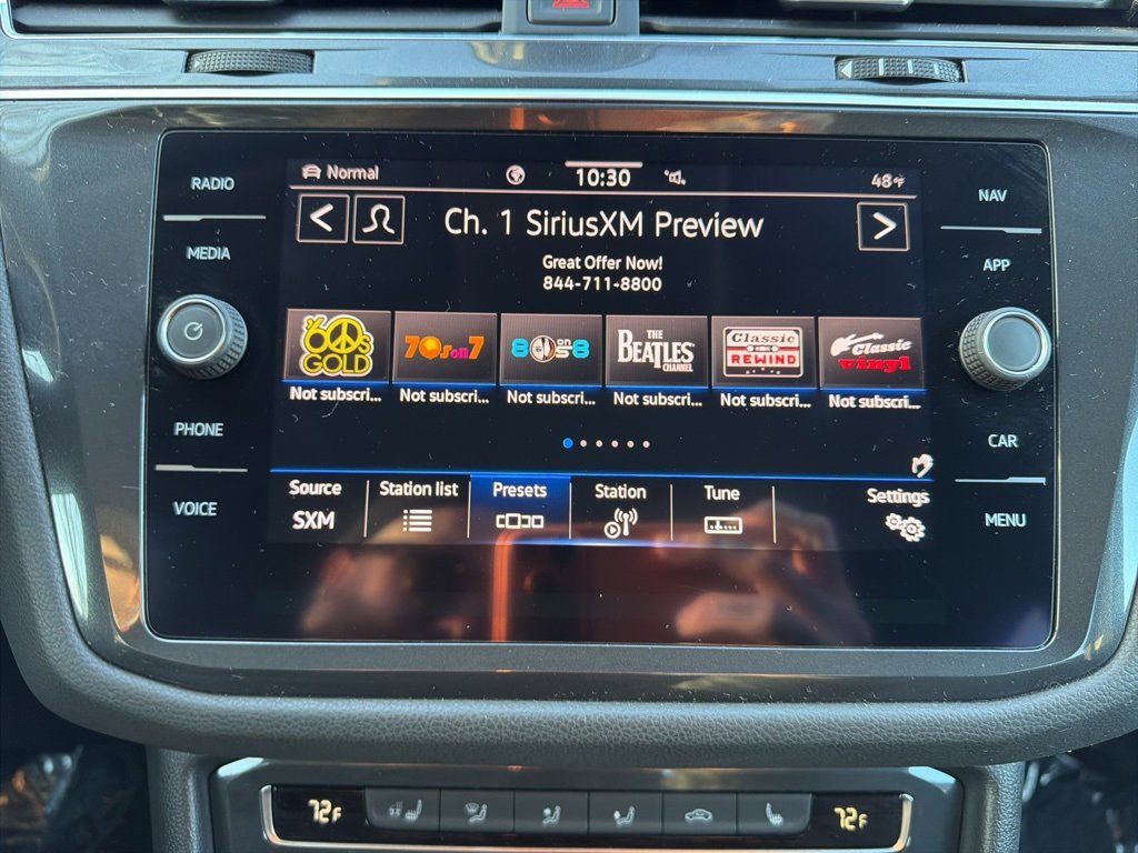 Used 2021 Volkswagen Tiguan SEL image 24