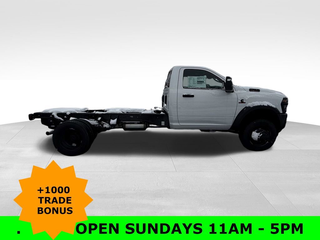 New 2026 RAM 4500 Tradesman image 8