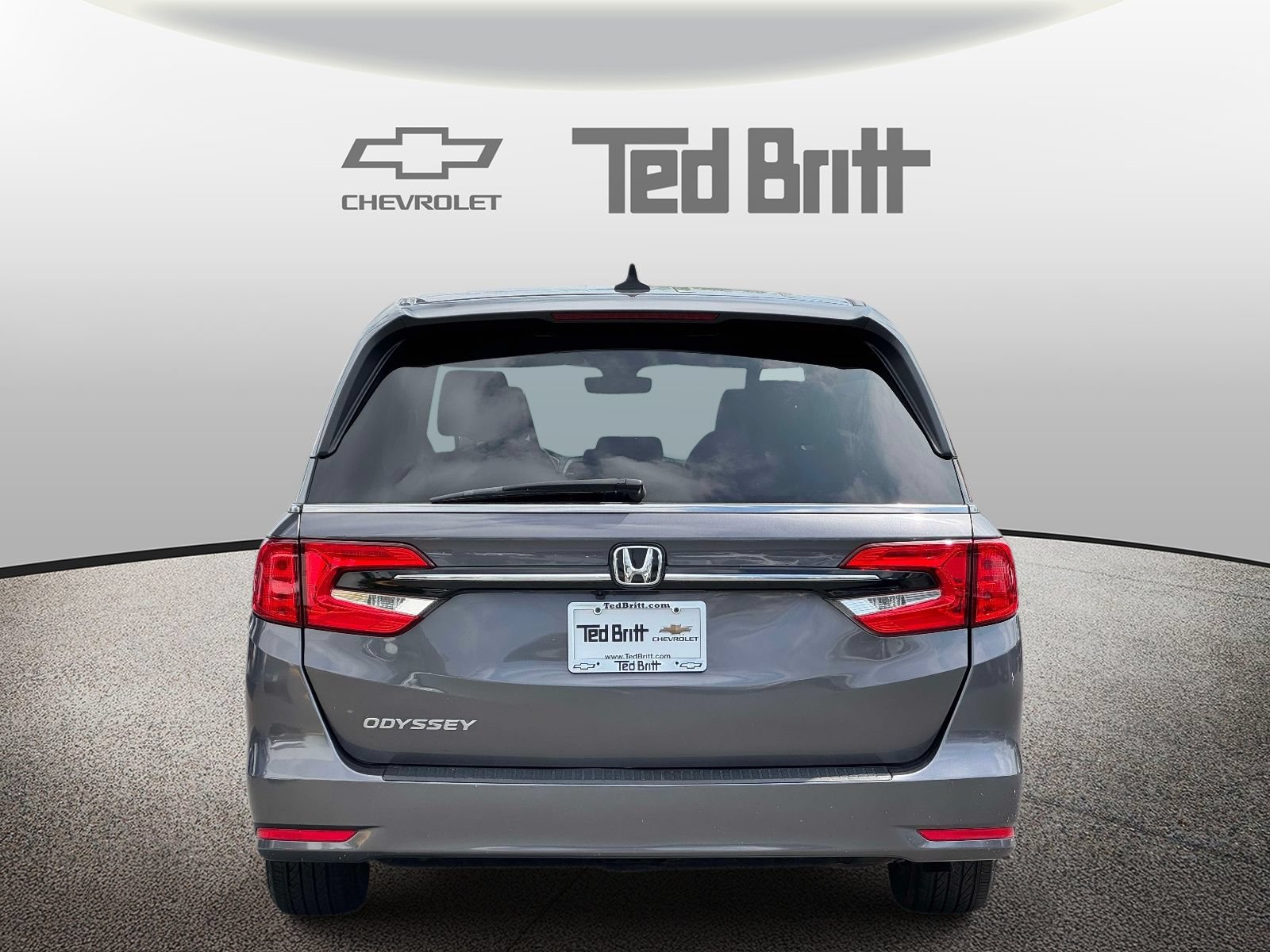 Used 2024 Honda Odyssey EX-L image 5