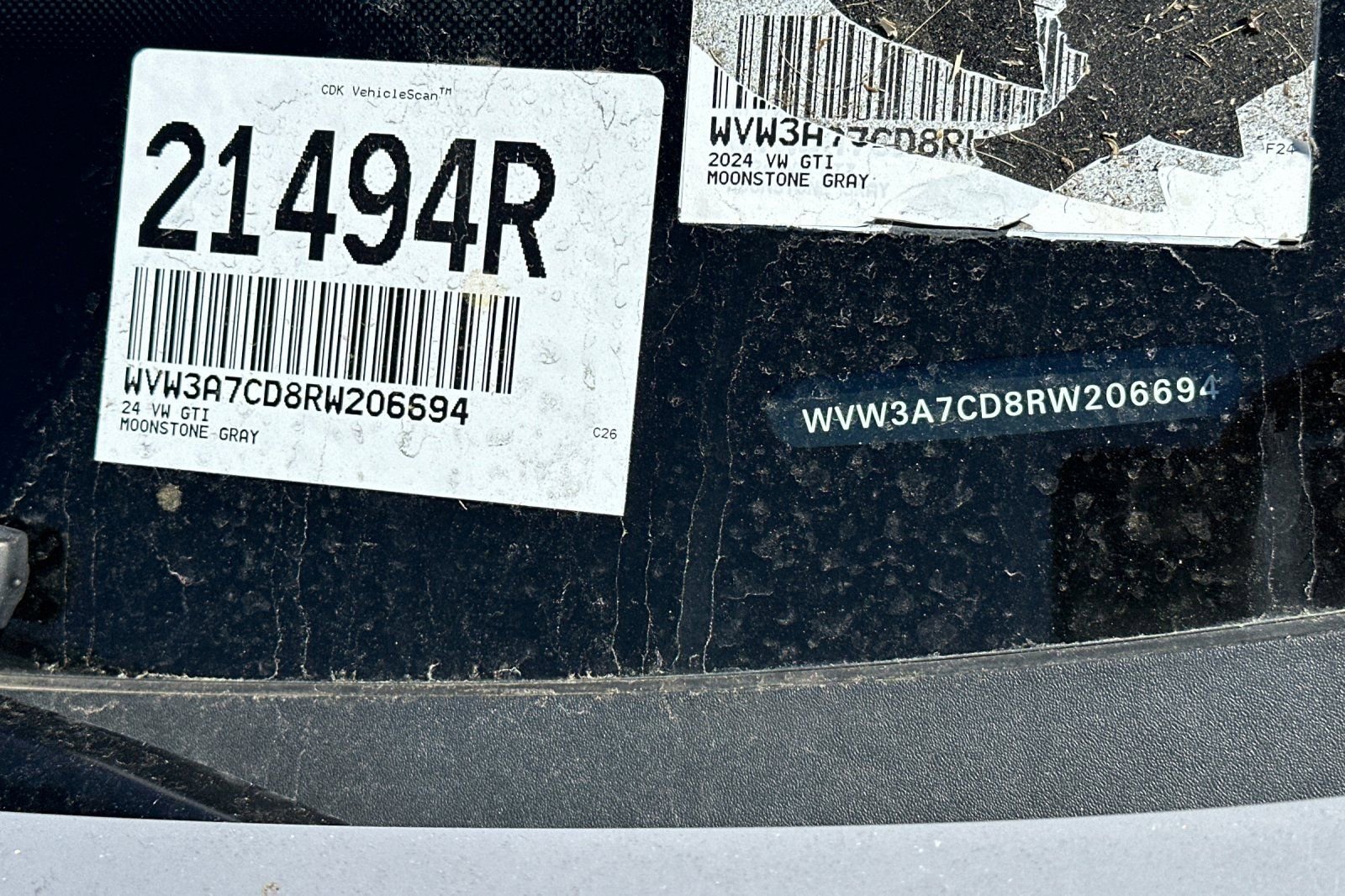 Used 2024 Volkswagen GTI SE image 3