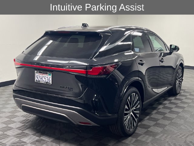 Certified 2026 Lexus RX 350 w/ Convenience Package AWD/4WD image 5