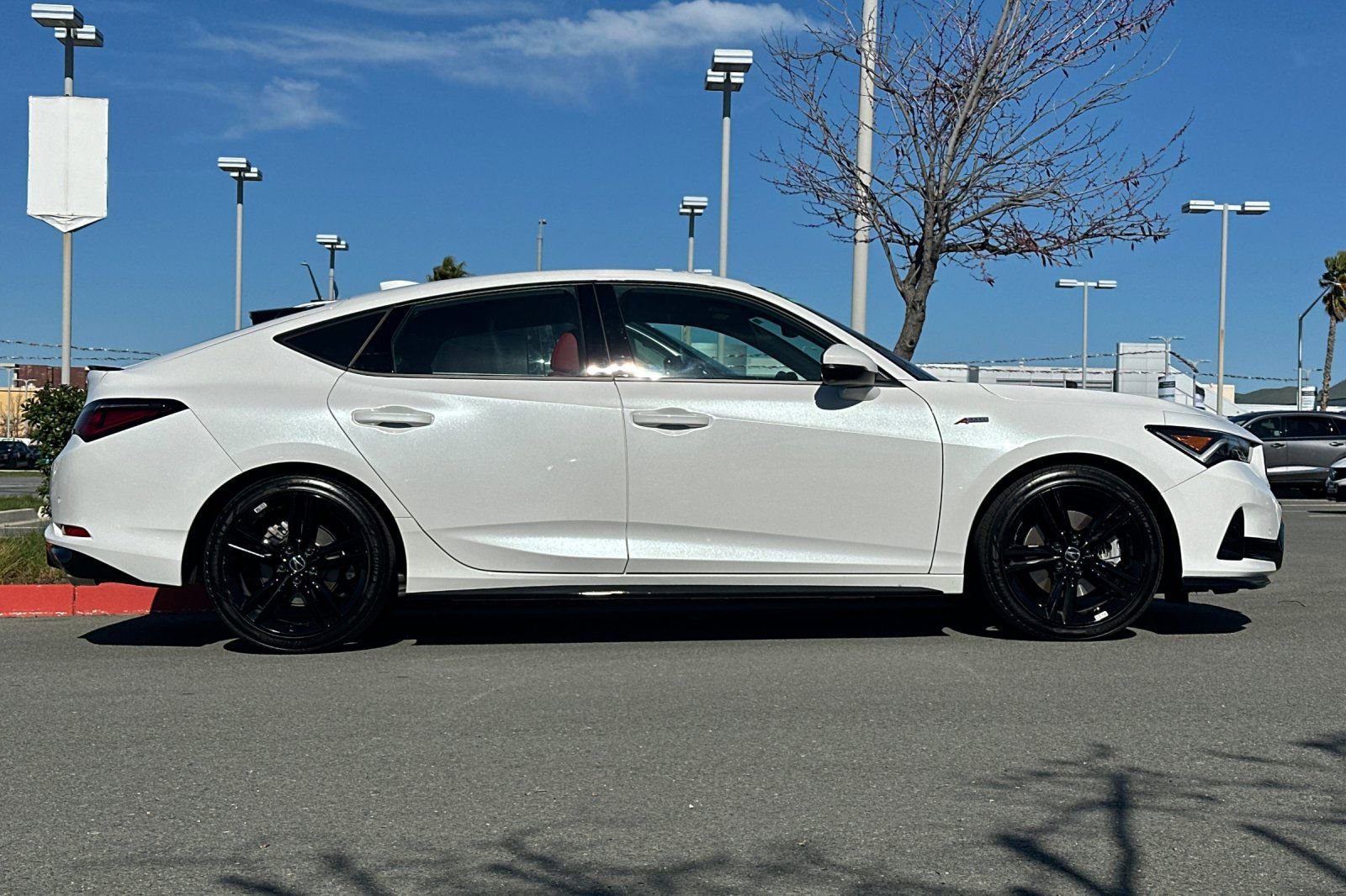 Used 2026 Acura Integra A-Spec image 3