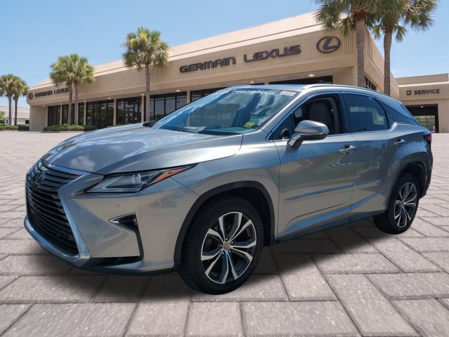 Used 2017 Lexus RX 350 AWD w/ Premium Package image 8