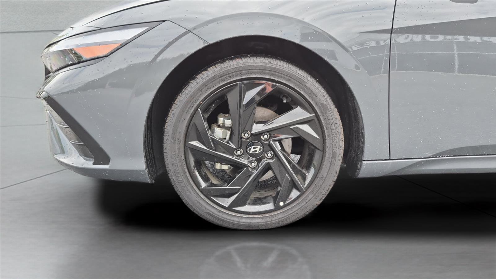 Certified 2026 Hyundai Elantra SEL Sport Premium FWD image 24