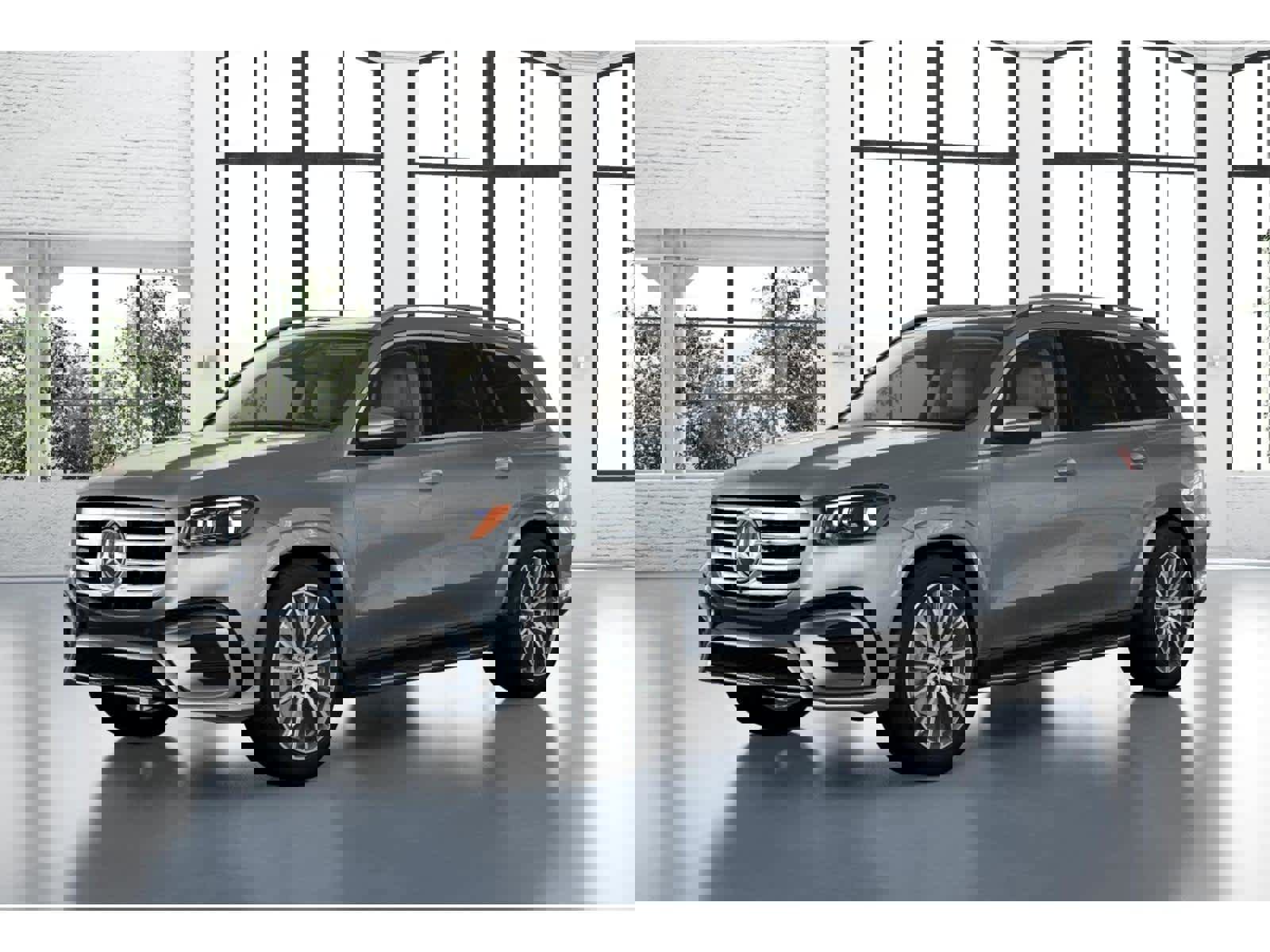 New 2026 Mercedes-Benz GLS 450 4MATIC image 38