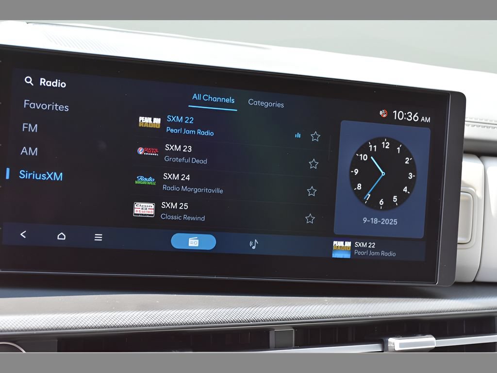 New 2026 Hyundai Santa Fe SEL FWD image 22