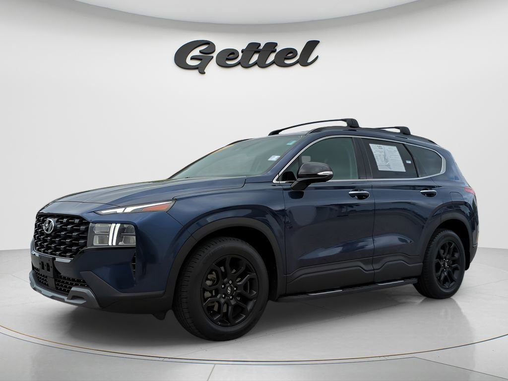 Used 2022 Hyundai Santa Fe XRT w/ Winter Weather Package video 1