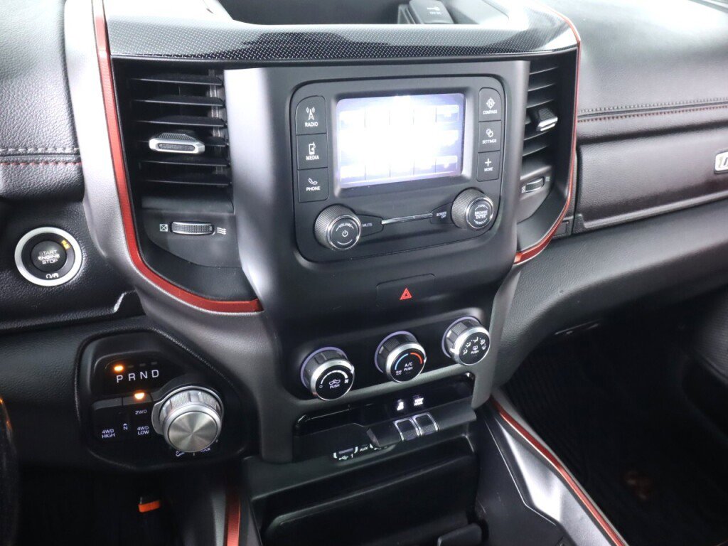 Used 2019 RAM 1500 Rebel image 16