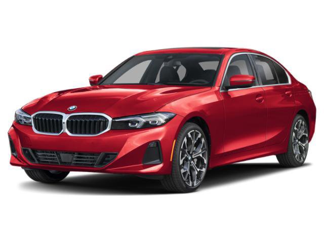 New 2026 BMW 330i xDrive Sedan w/ M Sport Package AWD/4WD image 1