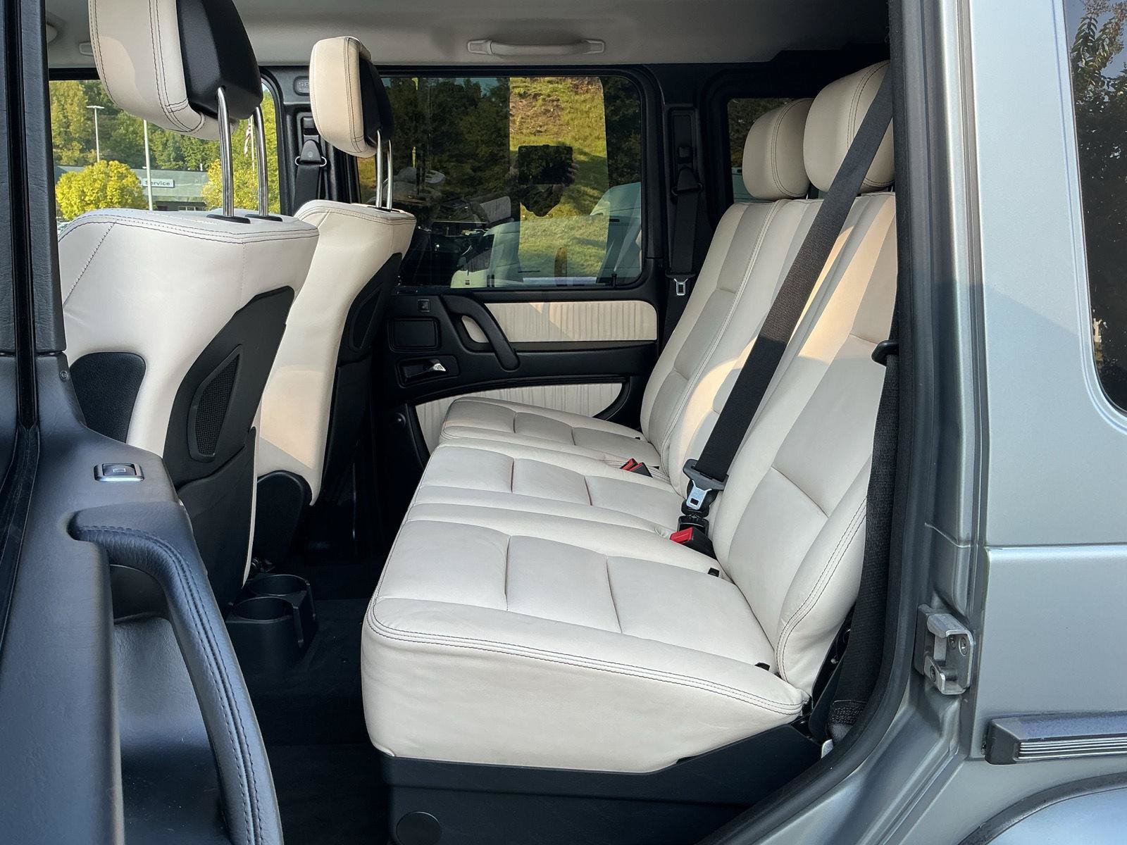 Used 2018 Mercedes-Benz G 550 image 24