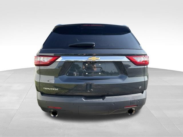 Used 2020 Chevrolet Traverse LT w/ LT Premium Package FWD image 18