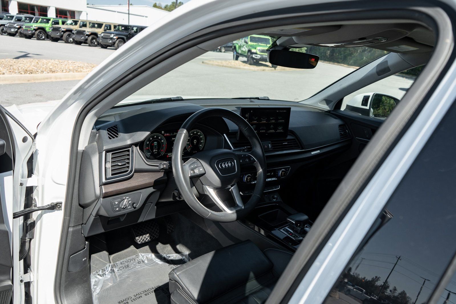 Used 2024 Audi Q5 2.0T Premium Plus image 13